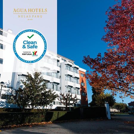 Agua Hotels Nelas Parq Dış mekan fotoğraf