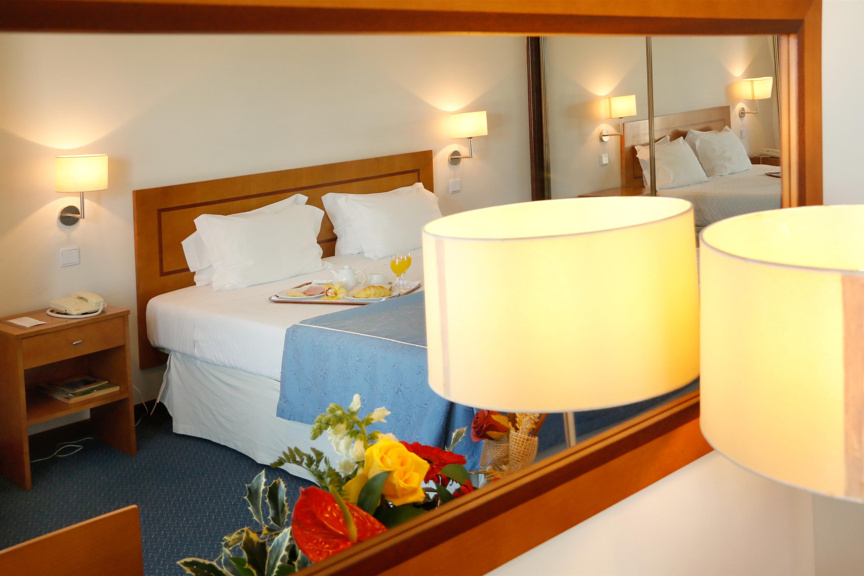 Agua Hotels Nelas Parq Dış mekan fotoğraf