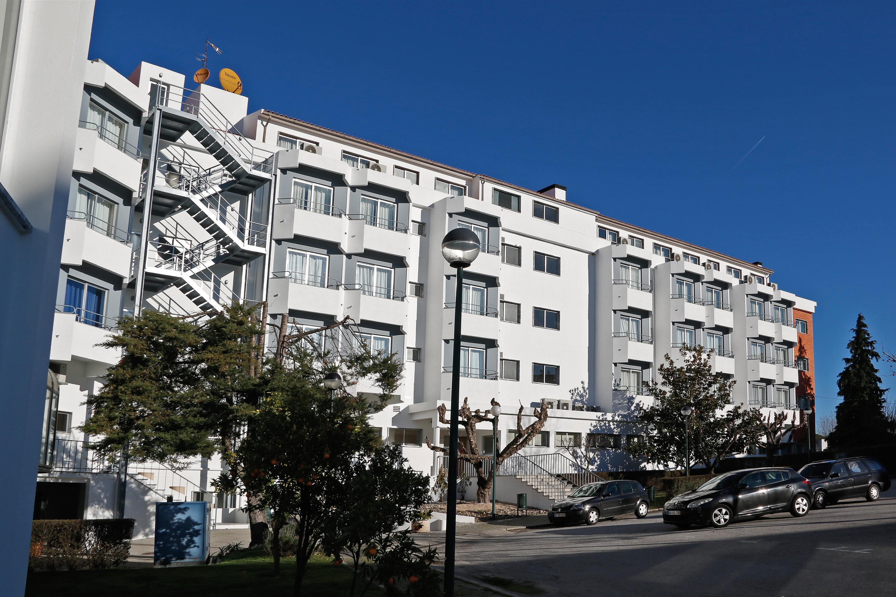 Agua Hotels Nelas Parq Dış mekan fotoğraf