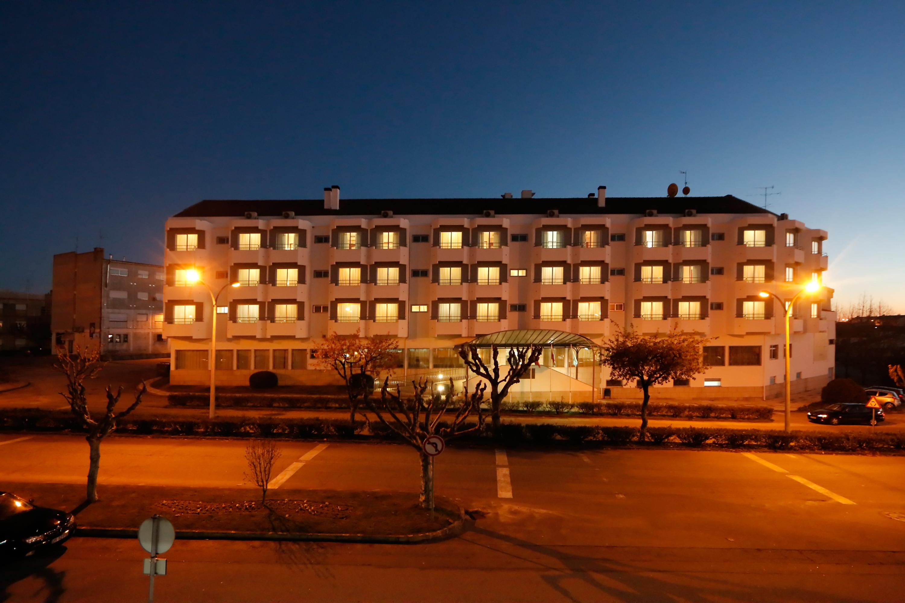 Agua Hotels Nelas Parq Dış mekan fotoğraf