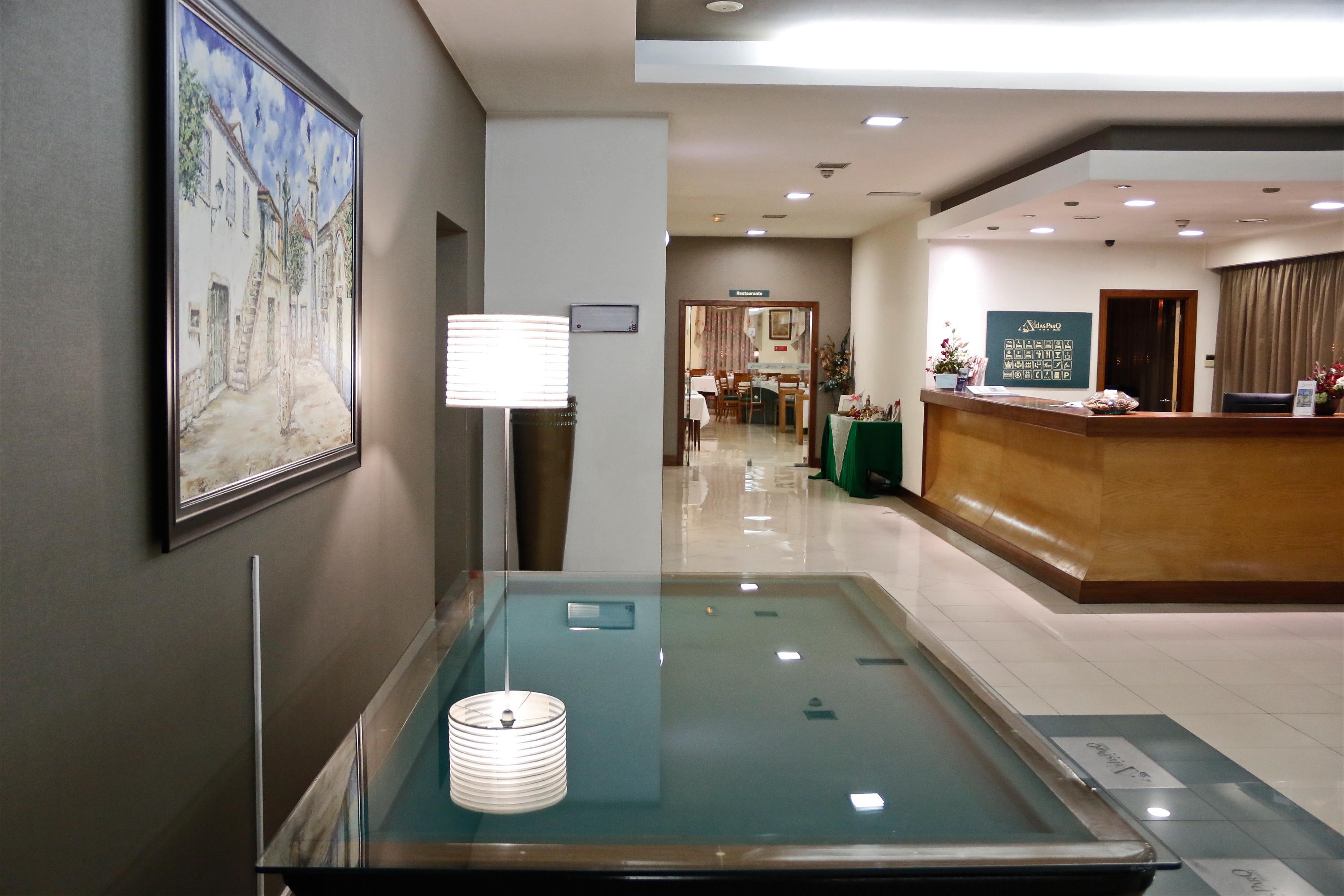 Agua Hotels Nelas Parq Dış mekan fotoğraf