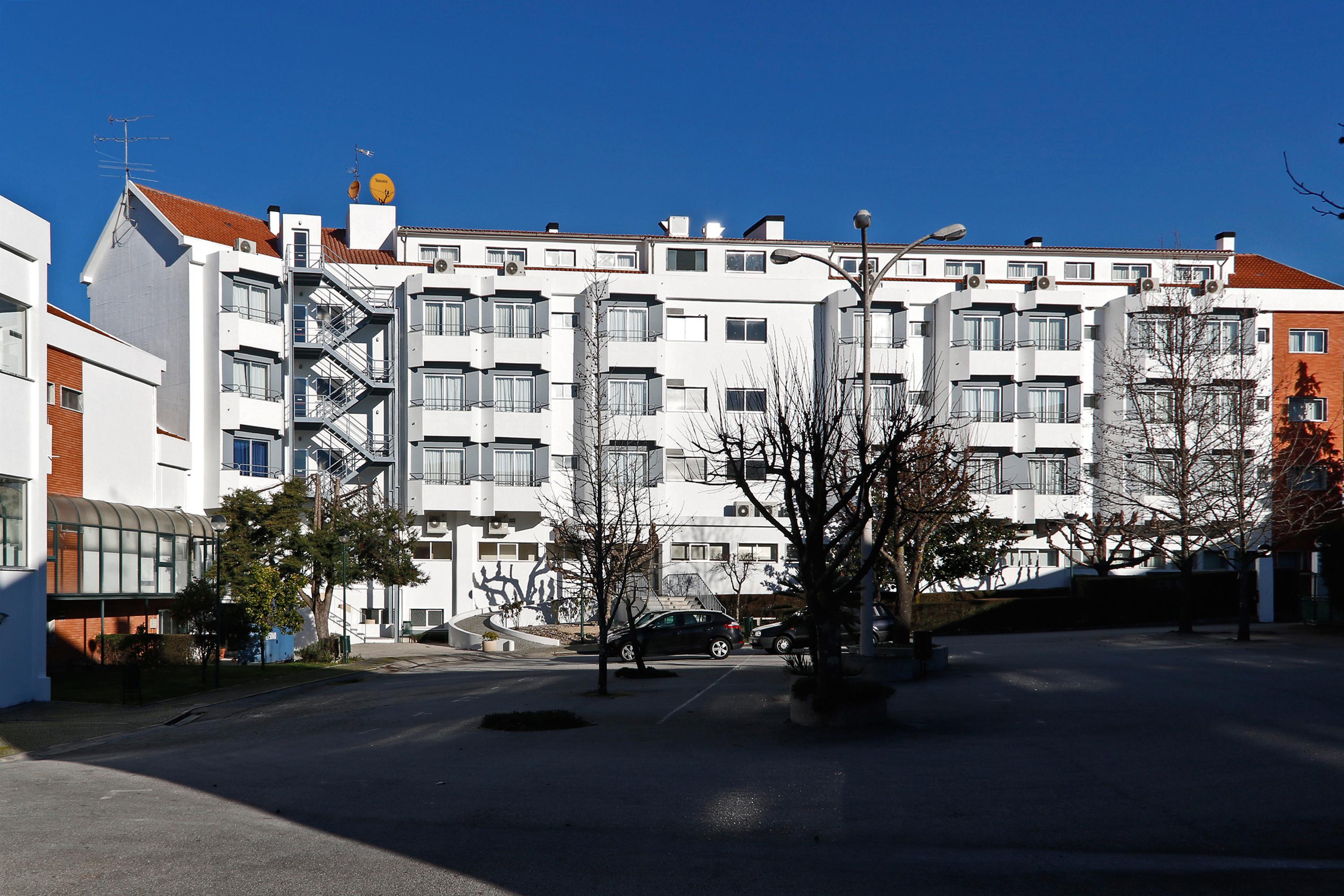 Agua Hotels Nelas Parq Dış mekan fotoğraf