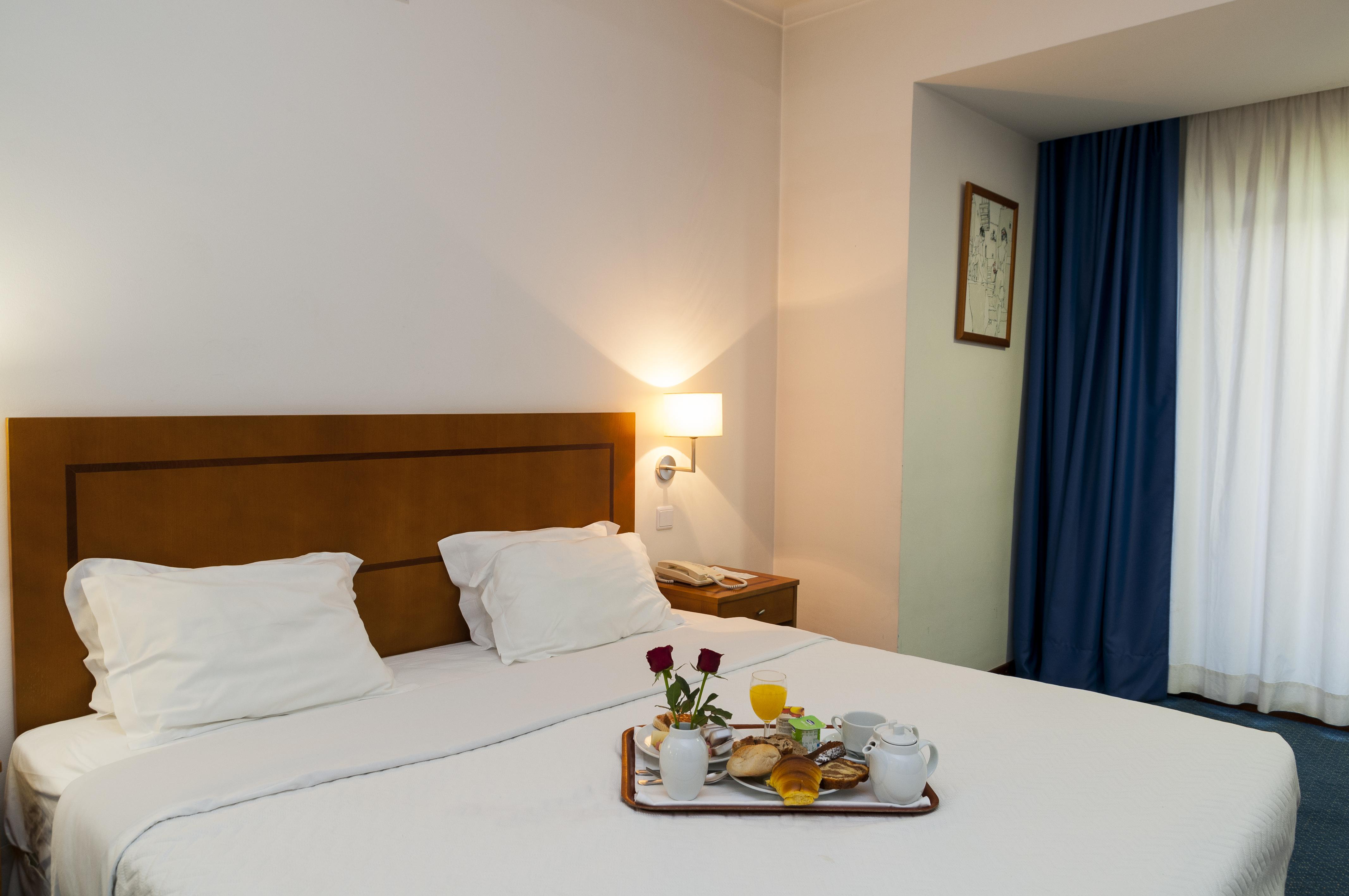 Agua Hotels Nelas Parq Dış mekan fotoğraf