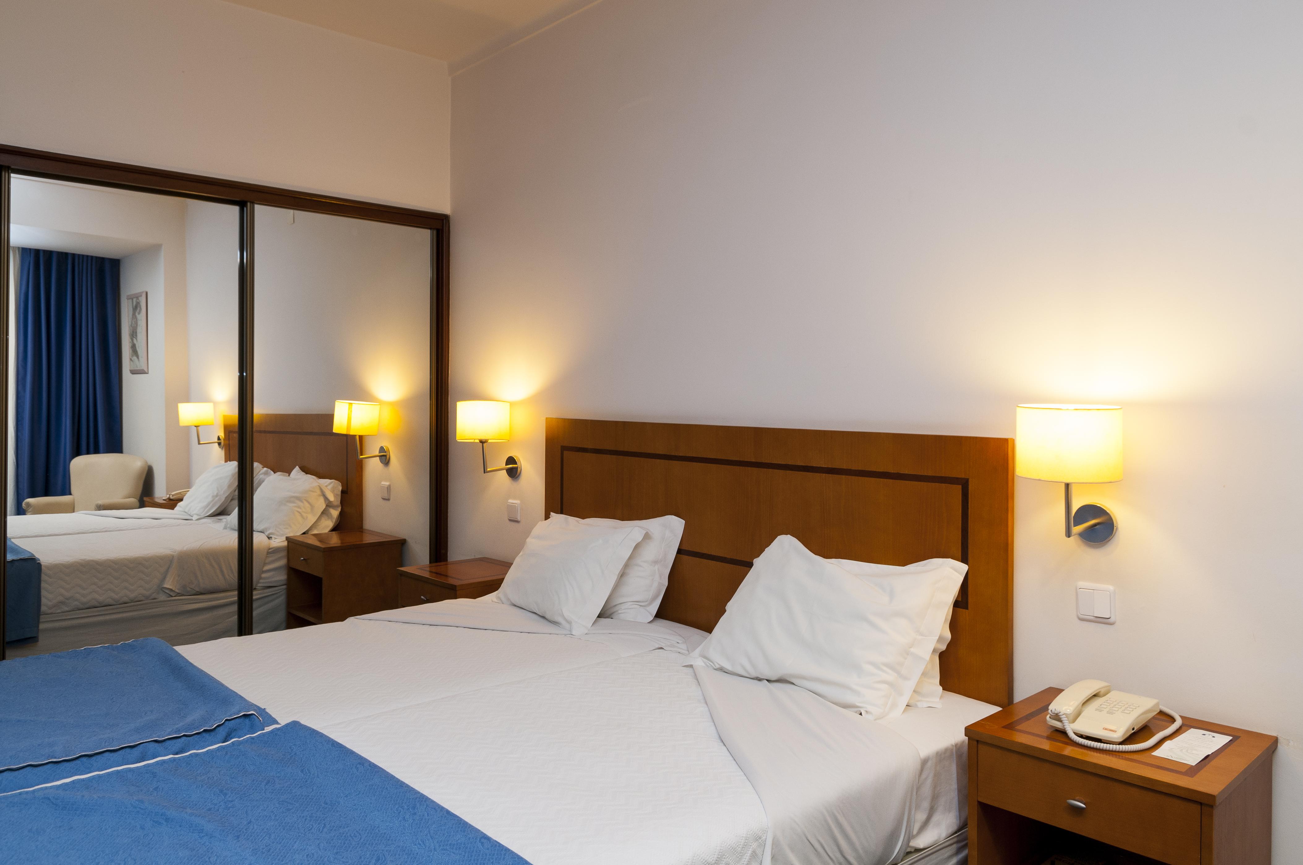 Agua Hotels Nelas Parq Dış mekan fotoğraf