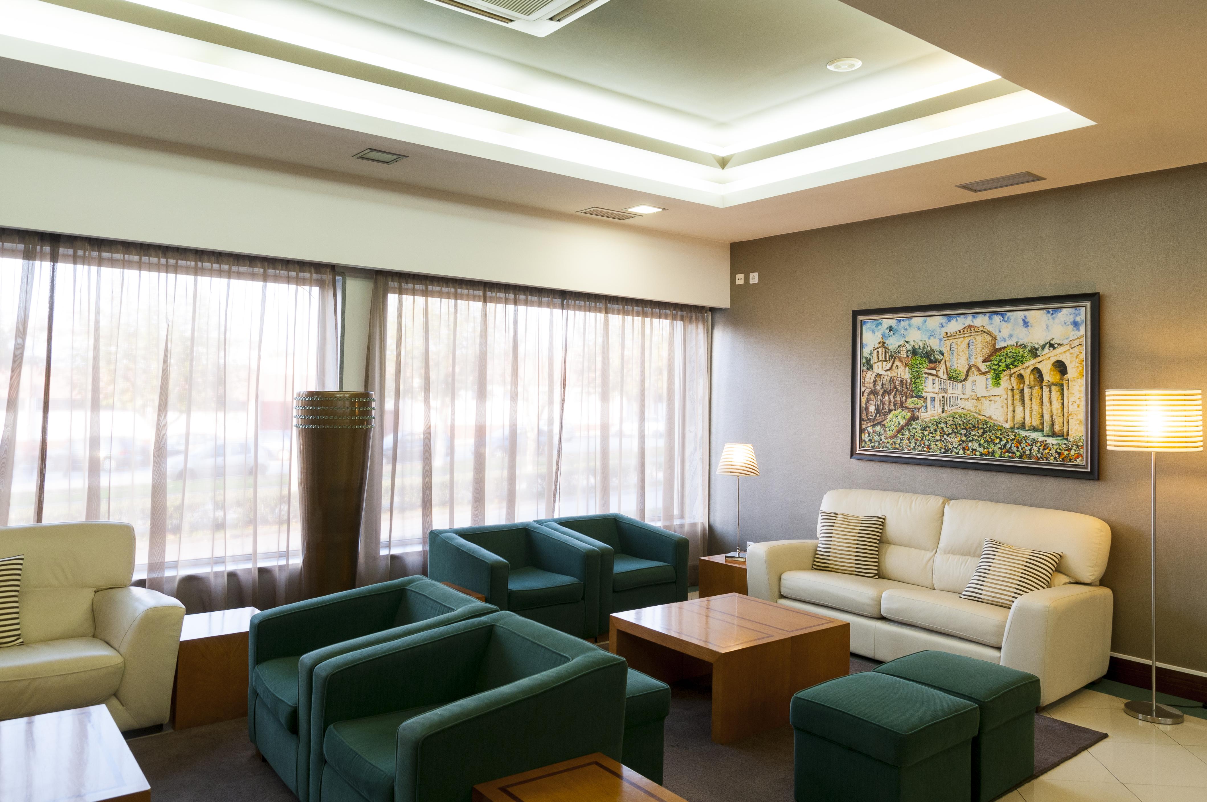 Agua Hotels Nelas Parq Dış mekan fotoğraf
