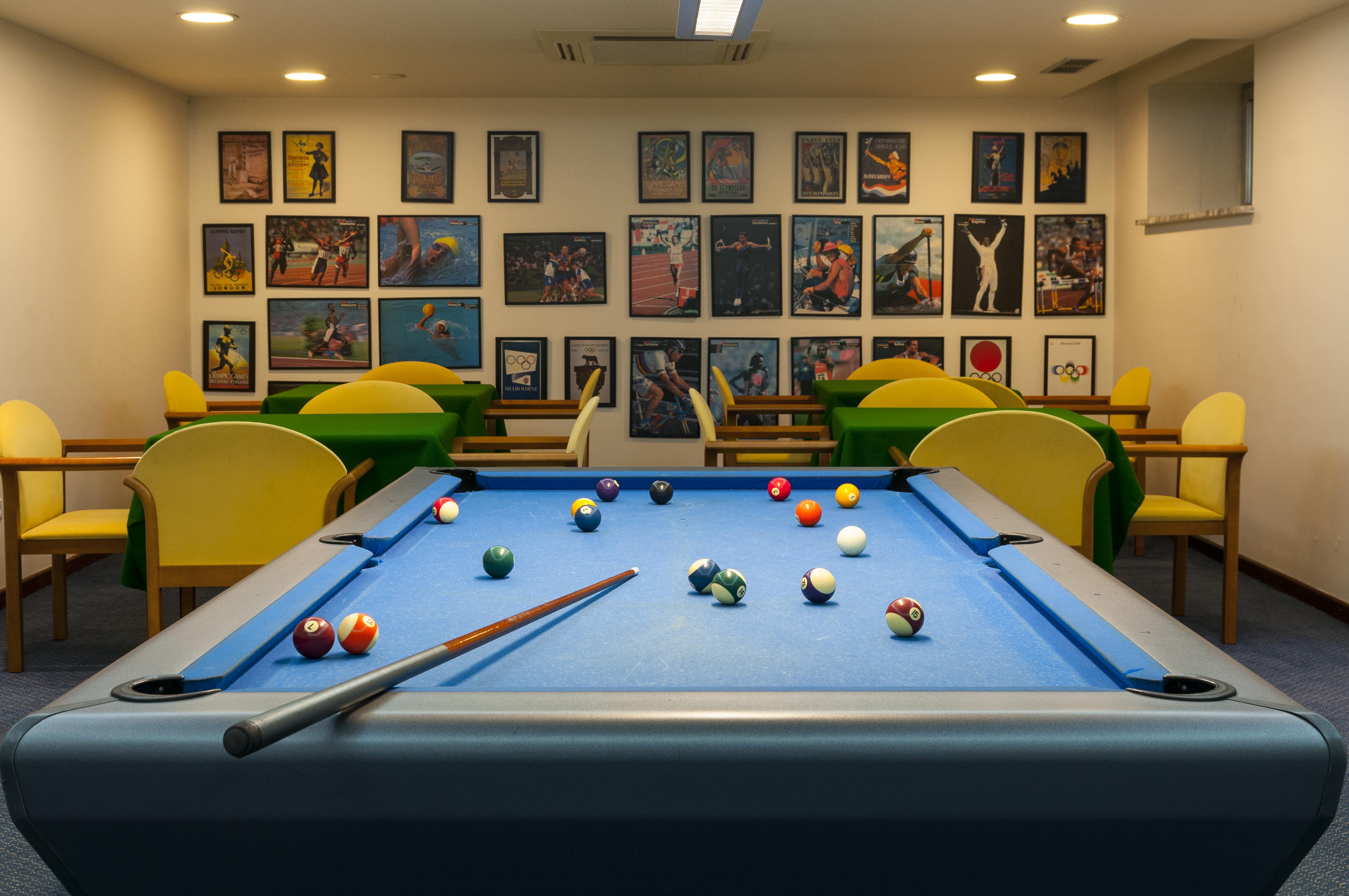 Agua Hotels Nelas Parq Dış mekan fotoğraf