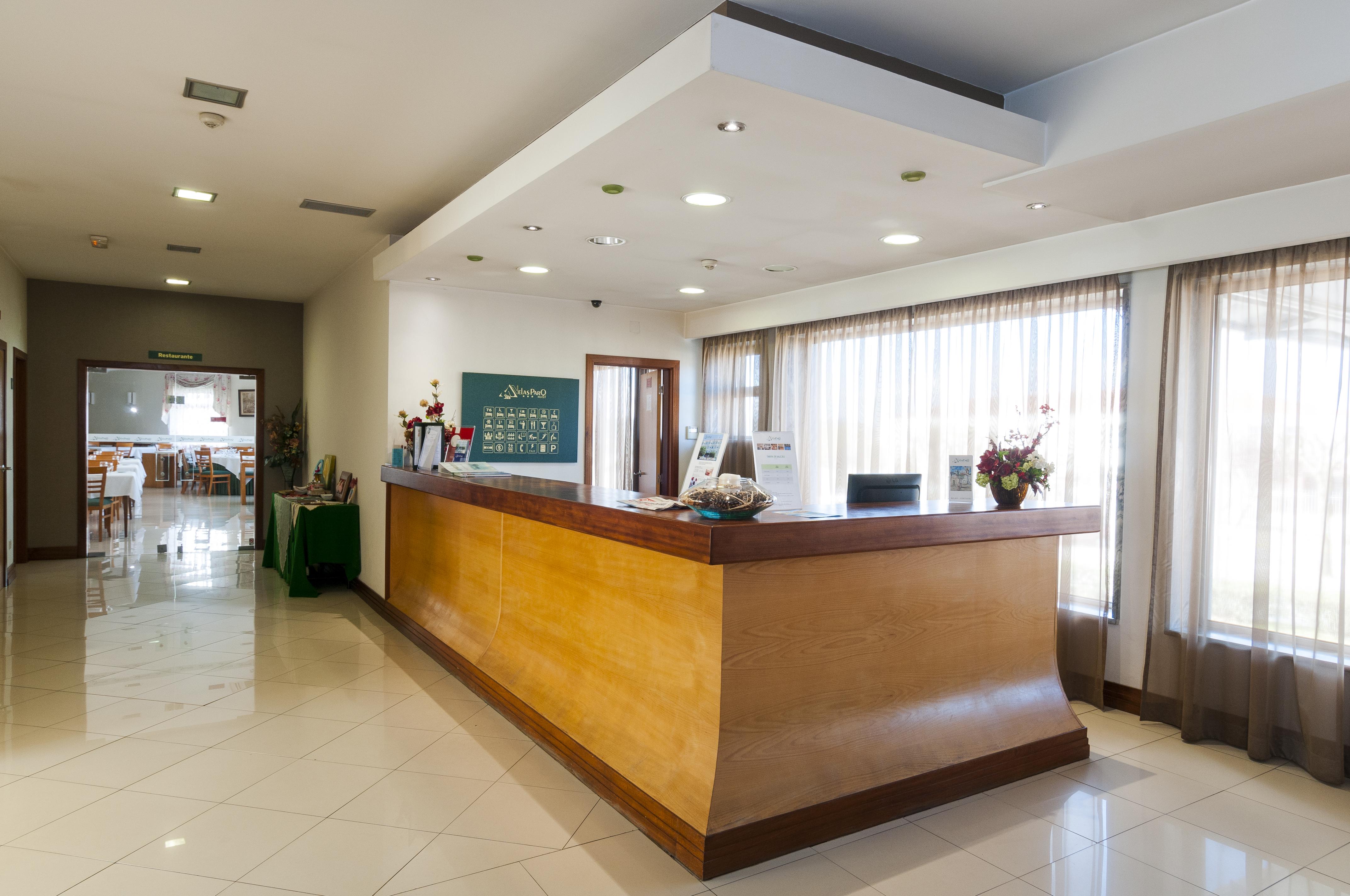 Agua Hotels Nelas Parq Dış mekan fotoğraf
