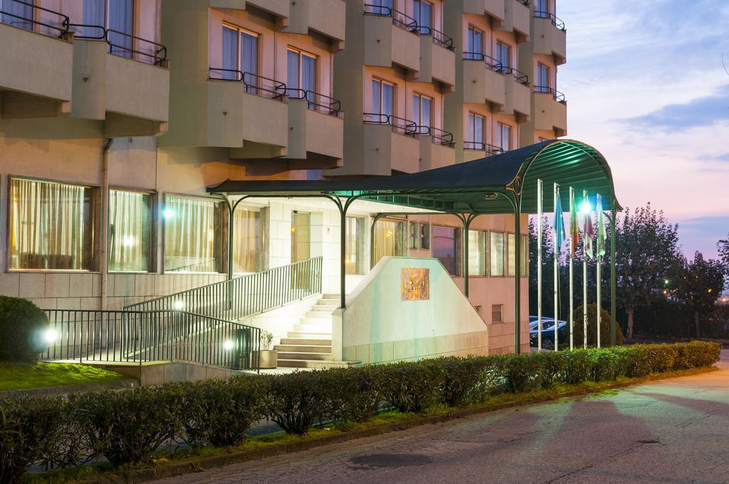 Agua Hotels Nelas Parq Dış mekan fotoğraf