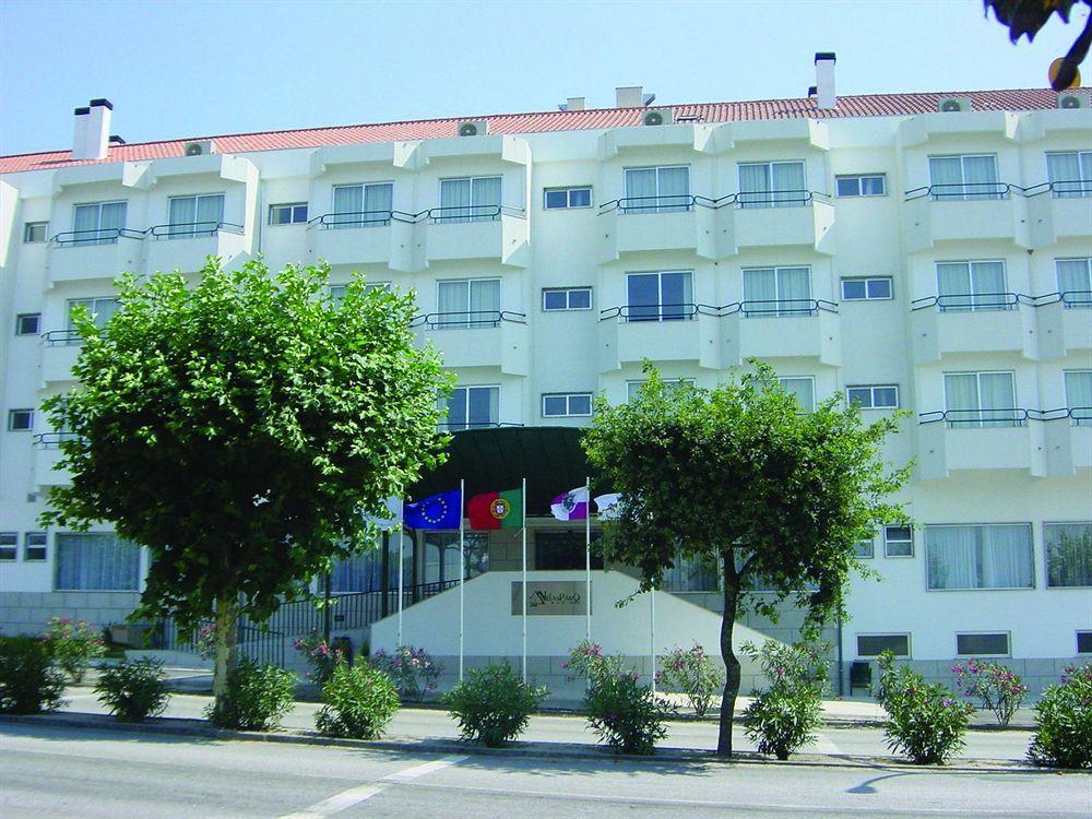 Agua Hotels Nelas Parq Dış mekan fotoğraf