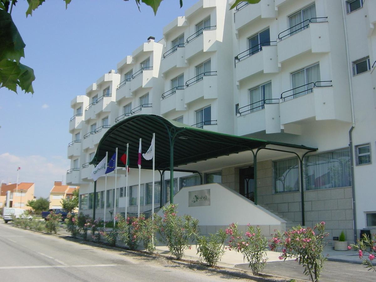Agua Hotels Nelas Parq Dış mekan fotoğraf