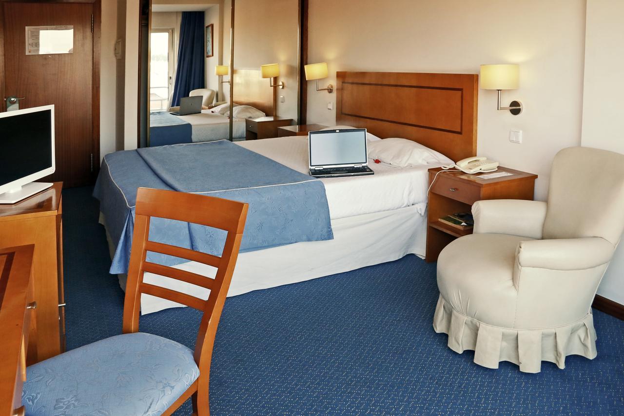 Agua Hotels Nelas Parq Dış mekan fotoğraf