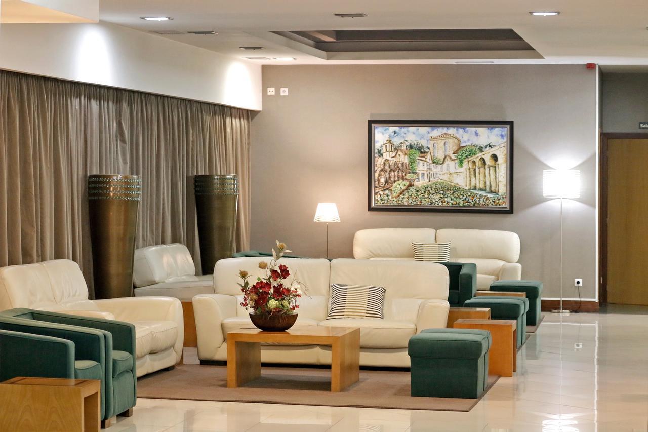 Agua Hotels Nelas Parq Dış mekan fotoğraf
