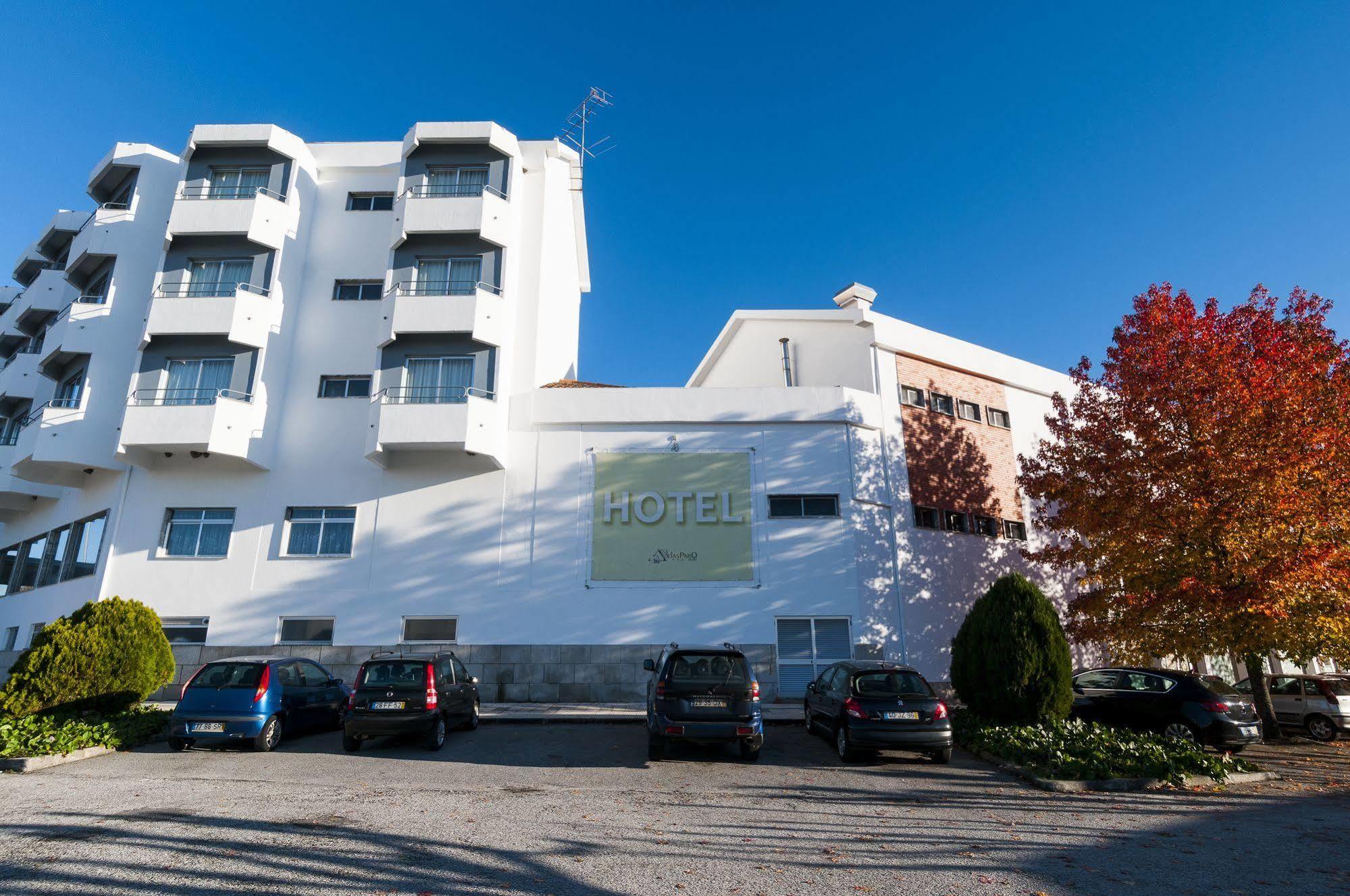 Agua Hotels Nelas Parq Dış mekan fotoğraf