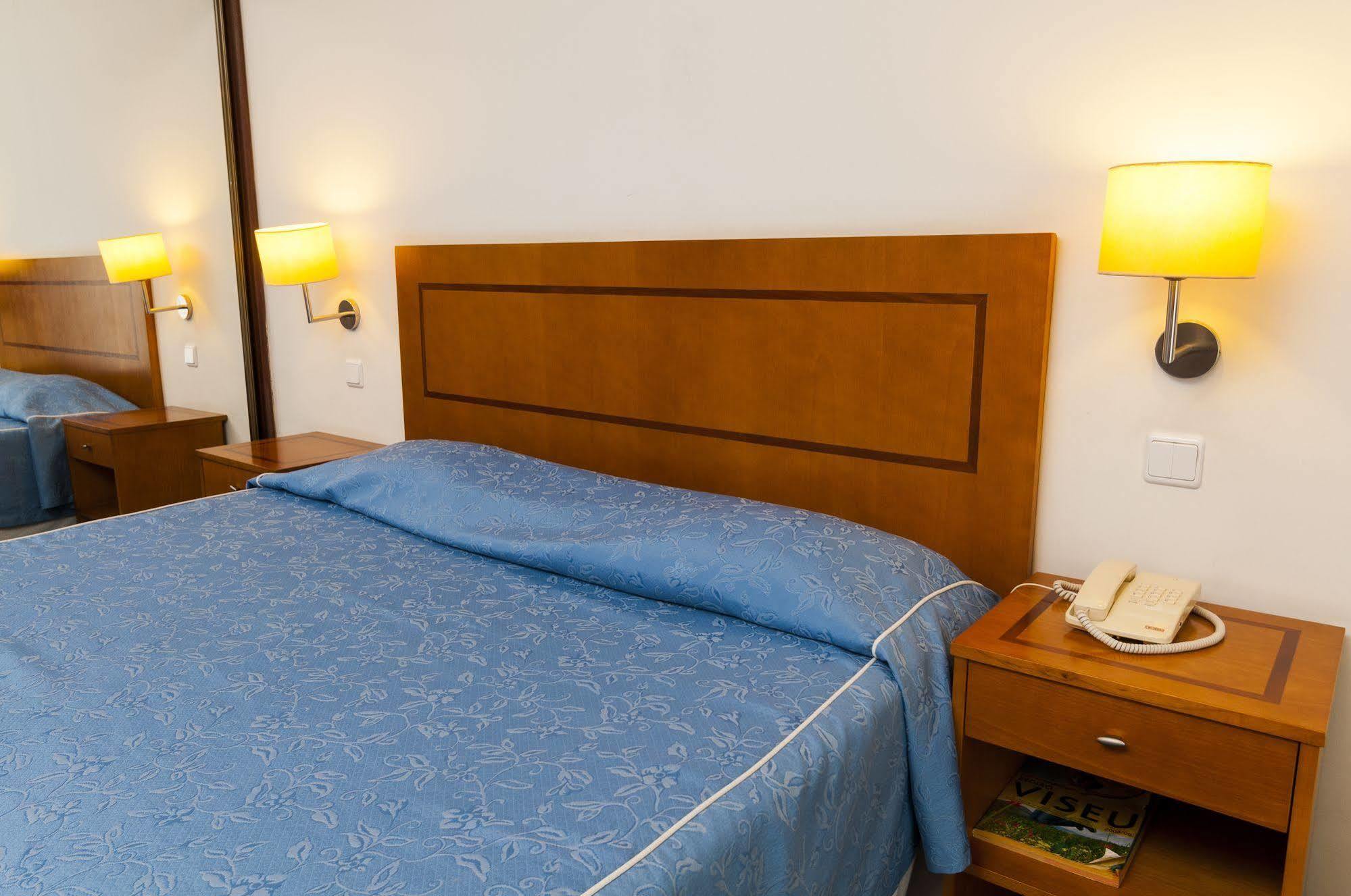 Agua Hotels Nelas Parq Dış mekan fotoğraf