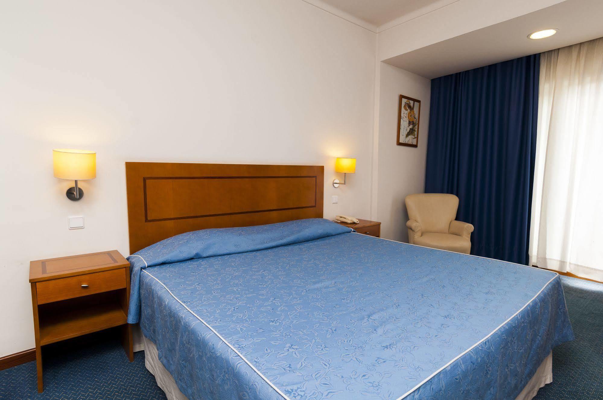 Agua Hotels Nelas Parq Dış mekan fotoğraf
