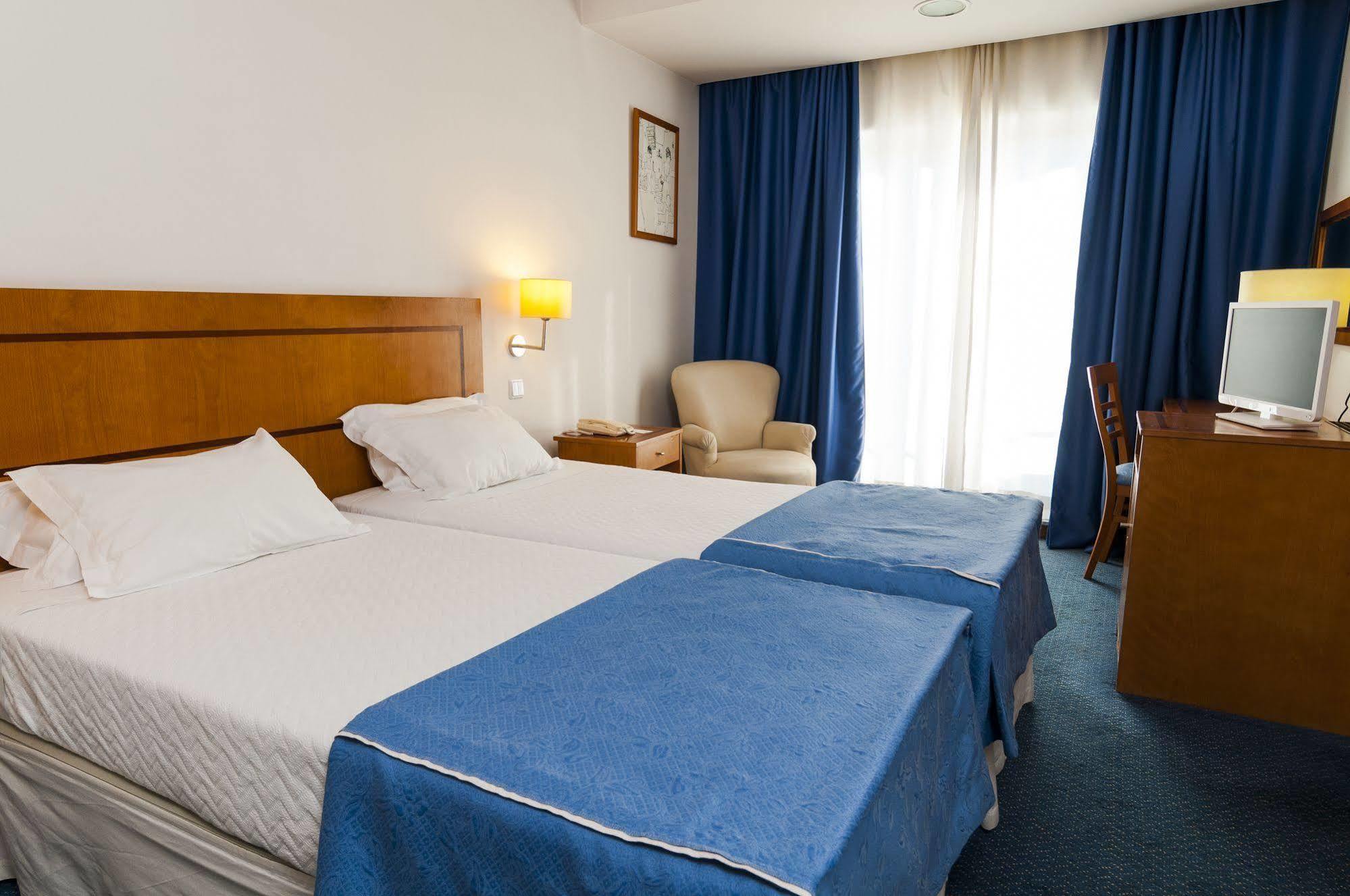 Agua Hotels Nelas Parq Dış mekan fotoğraf
