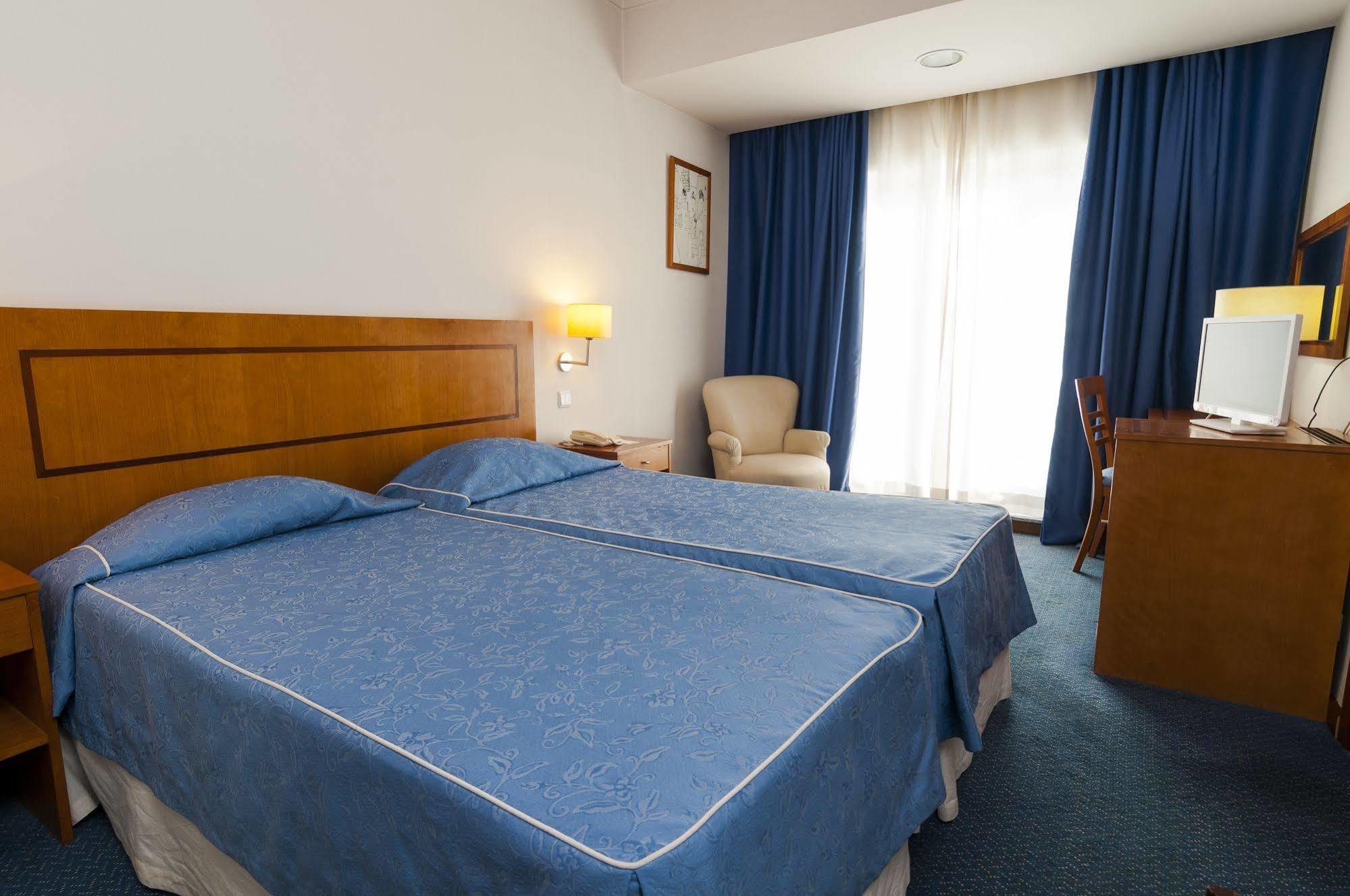 Agua Hotels Nelas Parq Dış mekan fotoğraf