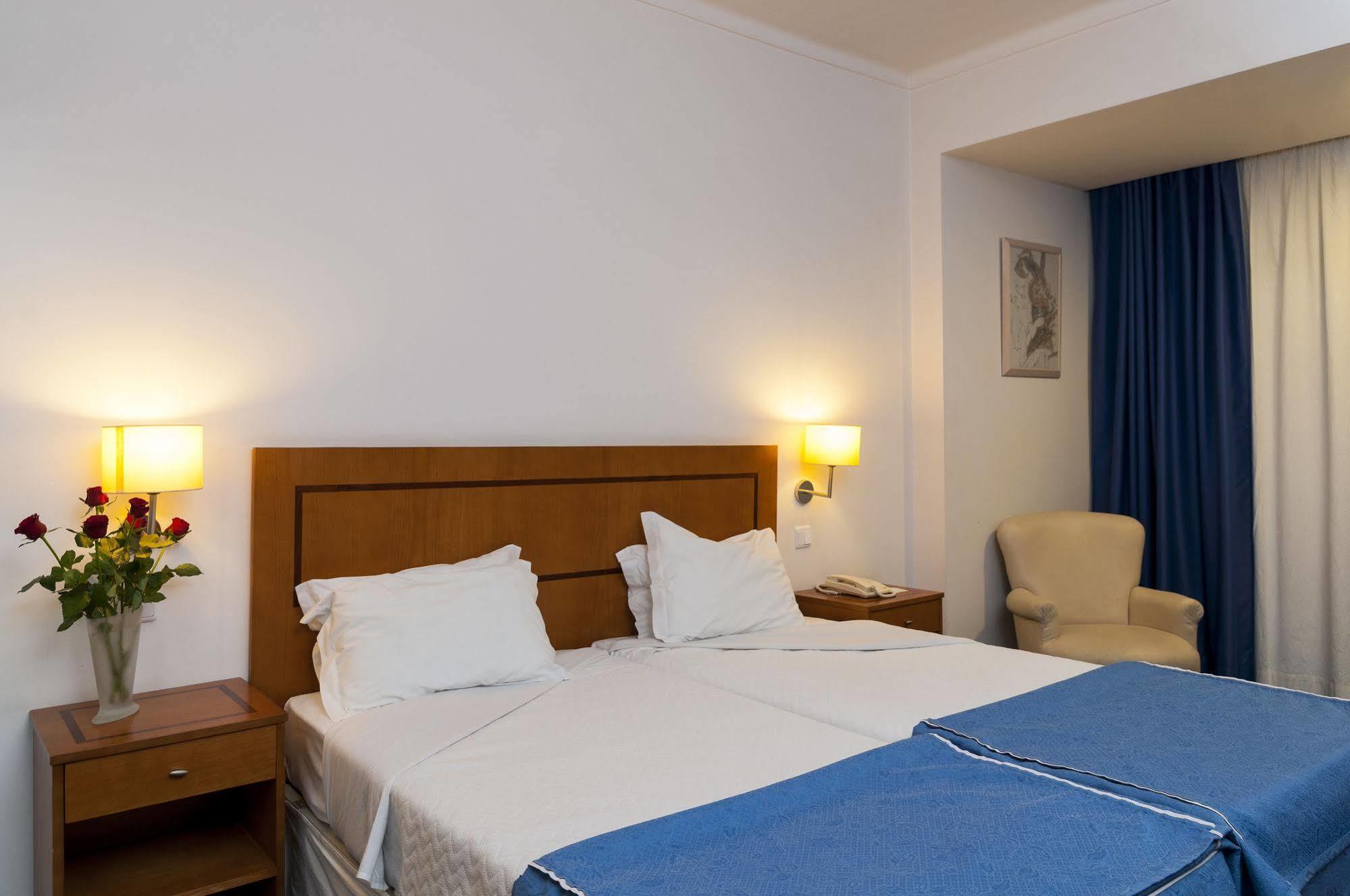 Agua Hotels Nelas Parq Dış mekan fotoğraf